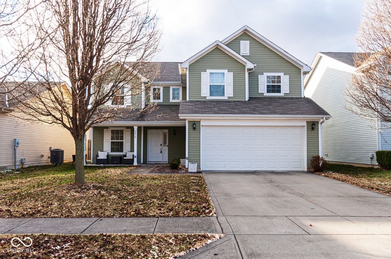 2478 Cedarmill Drive, Franklin, IN 46131 Main Photo