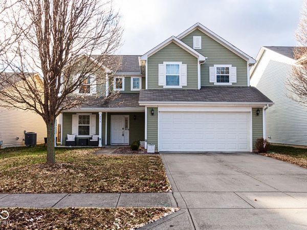 2478 Cedarmill Drive, Franklin, IN 46131