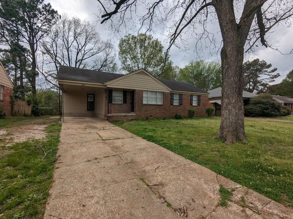 3063 CHRISTINE RD, Memphis, TN 38118