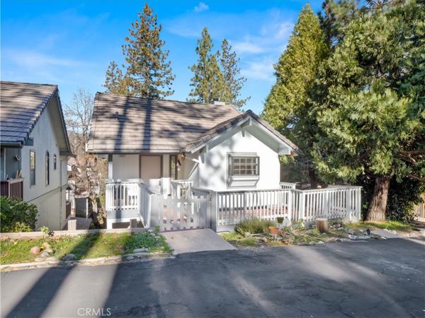 40557 Saddleback Road, Bass Lake, CA 93604