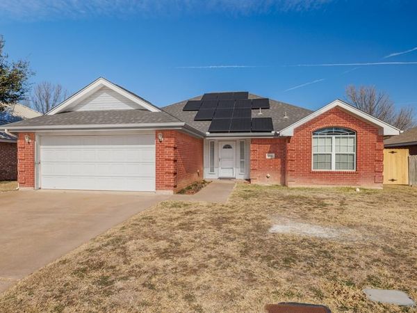 1342 Princeton Street, Abilene, TX 79602