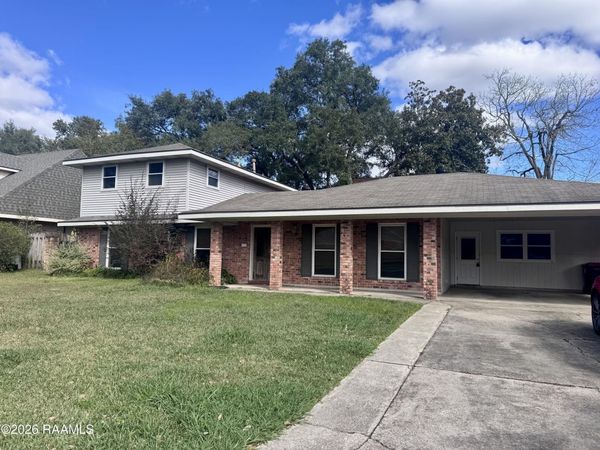 419 Kim Drive, Lafayette, LA 70503