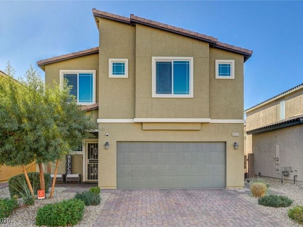 4035 Floating Fern Avenue, North Las Vegas, NV 89084