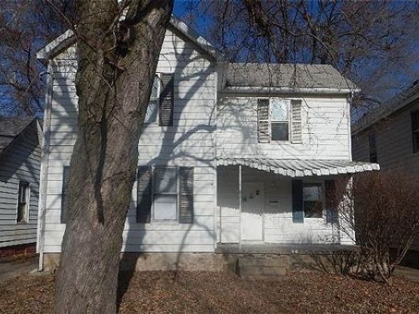1129 E Reservoir Street, Springfield, IL 62702