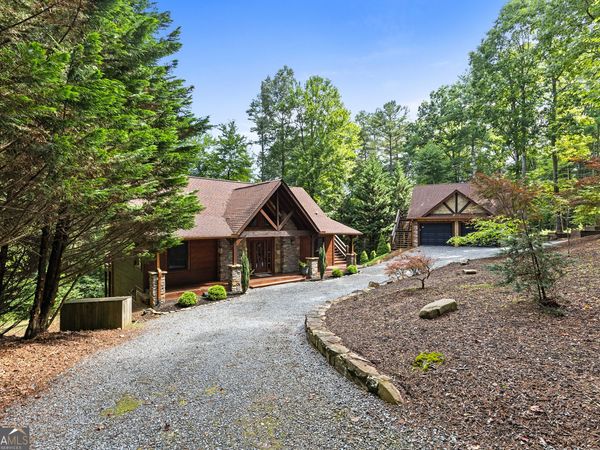 930 Power Dam Road, Blue Ridge, GA 30513