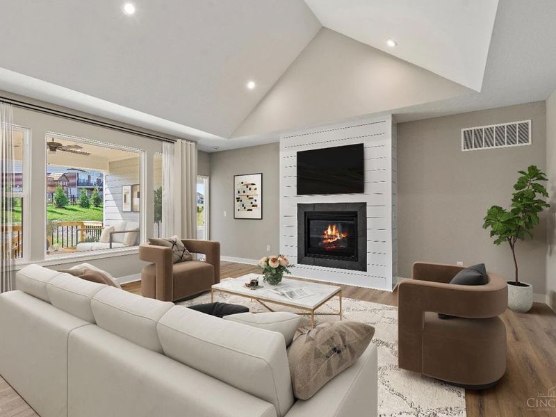 3049 Barnbougle Drive, Miami Twp, OH 45233 Photo 3