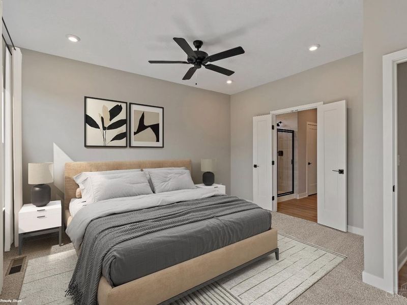 3049 Barnbougle Drive, Miami Twp, OH 45233 Photo 6