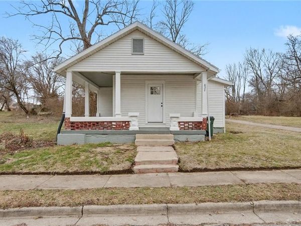 832 E 3rd Street, Xenia, OH 45385
