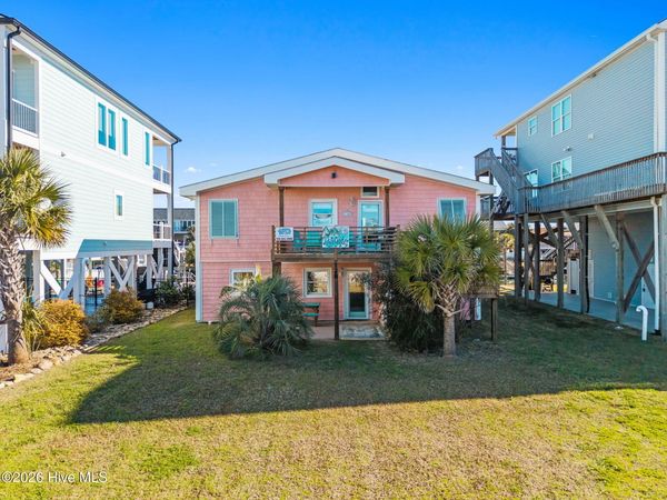 128 Charlotte Street, Holden Beach, NC 28462