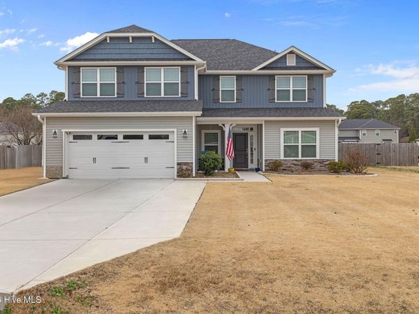 105 Glasgow Lane, La Grange, NC 28551