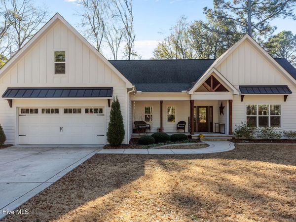 4 Oakmont Drive, Pinehurst, NC 28374