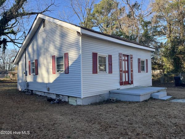 1617 Mckinley Avenue, New Bern, NC 28562