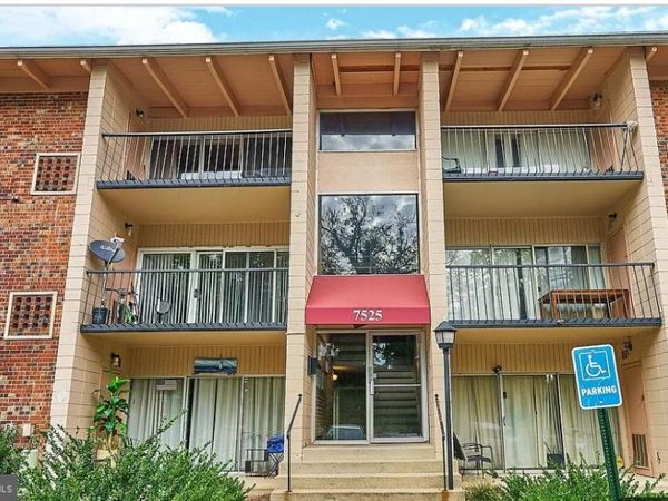 7525 RIVERDALE, Unit 1813, NEW CARROLLTON, MD 20784