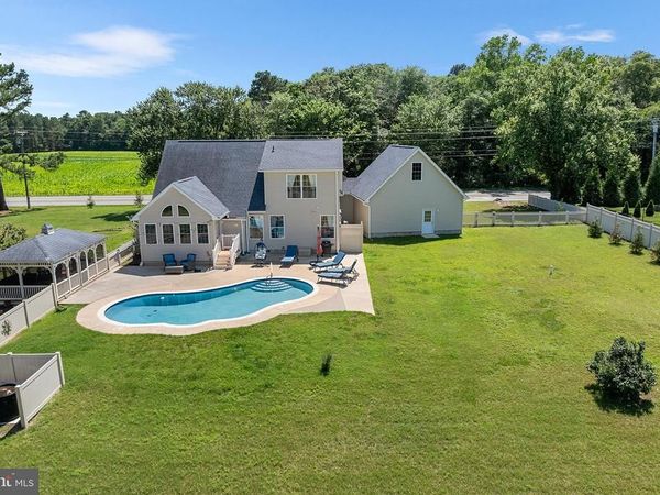 30249 ARMORY ROAD, DAGSBORO, DE 19939