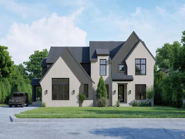 3919 Woodland Avenue, Royal Oak, MI 48073