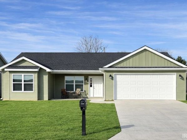1313 S Baldwin Court, Princeton, IN 47670