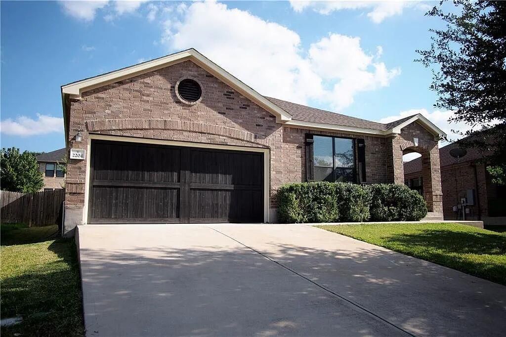 2204 Old Sterling Rd, Cedar Park, TX 78613 Main Photo