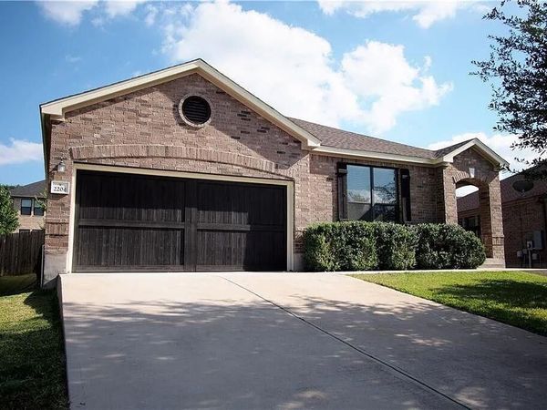 2204 Old Sterling RD, Cedar Park, TX 78613