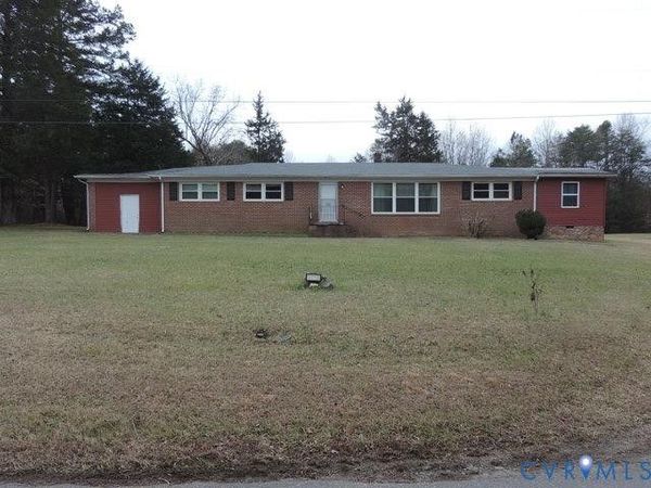 355 Woodfork Road , Charlotte Courthouse, VA 23923