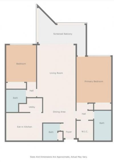 16325 Golf Club Road, Unit 109, Weston, FL 33326 Photo