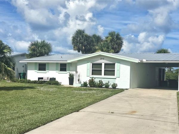 1210 S MARYKNOLL ROAD, ENGLEWOOD, FL 34223