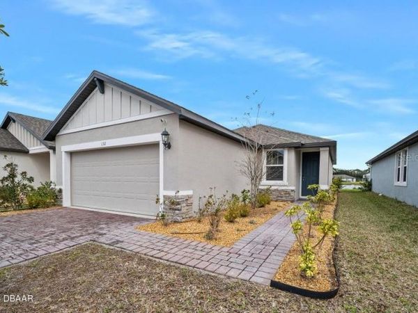 132 LINKS TERRACE BOULEVARD, DAYTONA BEACH, FL 32124