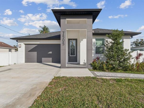 7505 N ROME AVENUE, TAMPA, FL 33604