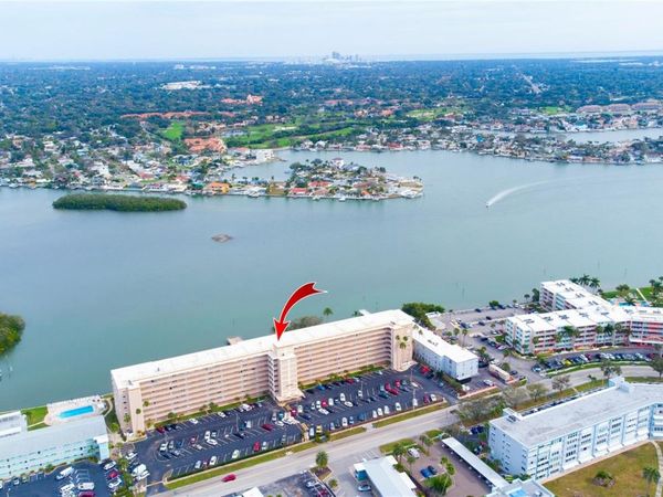 1847 SHORE DRIVE S, Unit 510, SOUTH PASADENA, FL 33707