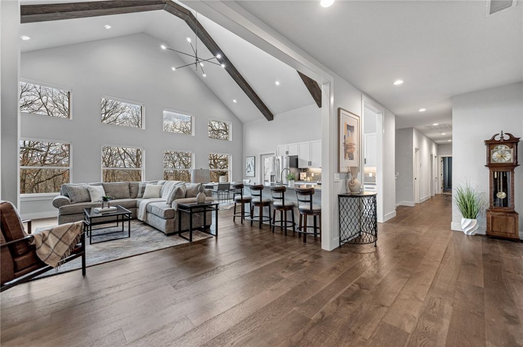 11391 Mtn Spring Drive, Fayetteville, AR 72701 Main Photo