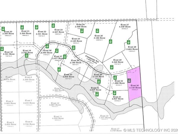 30 Sims Road , Colbert, OK 74733