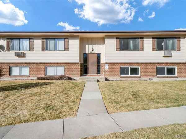 6610 Dublin Loop, Unit 2, Colorado Springs, CO 80918