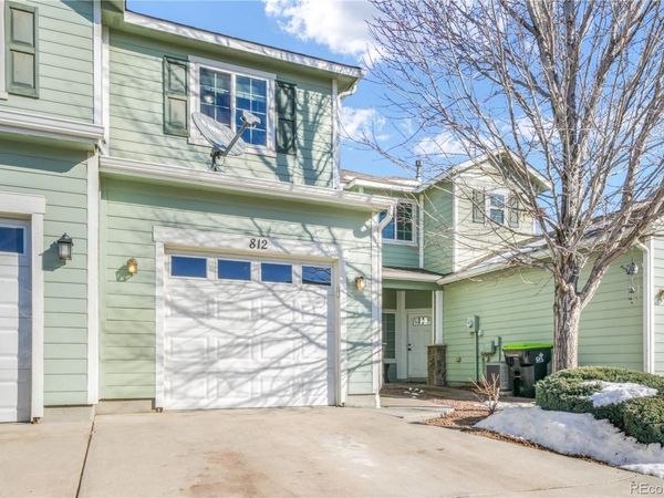 812 Hailey Glenn View, Colorado Springs, CO 80916