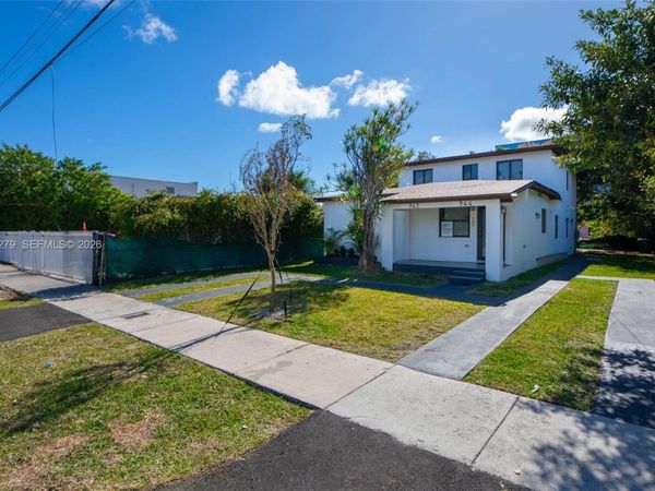 742 NW 70th St, Unit 1, Miami, FL 33150