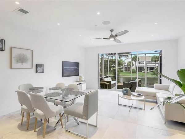 775 Hampton CIR , Unit 133, NAPLES, FL 34105