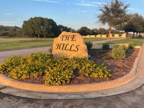 1016 Enchanted Rock Court, Graford, TX 76449