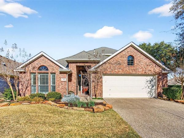 704 Scenic Ranch Circle, Fairview, TX 75069