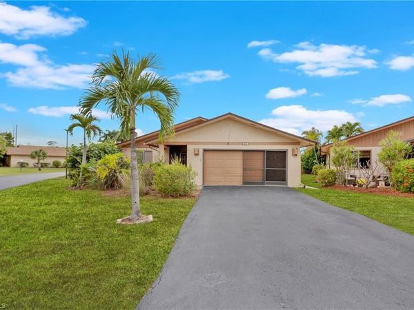 6511 Royal Woods DR, FORT MYERS, FL 33908
