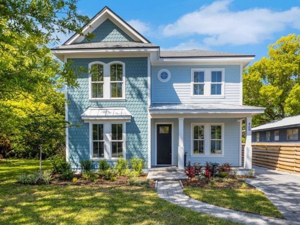 401 FIR Street , Amelia Island, FL 32034