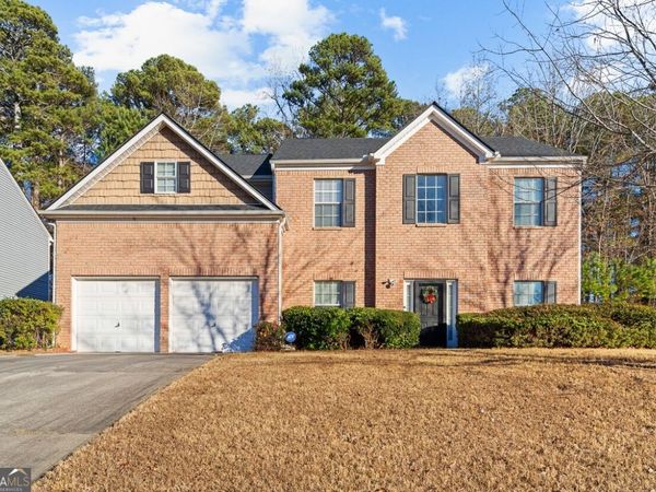 6232 Polar Fox Court, Riverdale, GA 30296