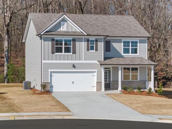 62 Capital Court, Braselton, GA 30517