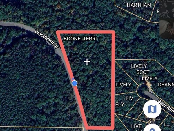 0 Woodlawn, Fairfield Bay, AR 72088