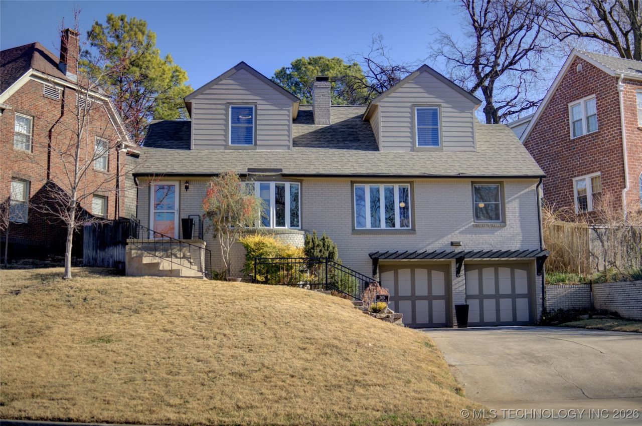 205 E 29th Street, Tulsa, OK 74114 Main Photo