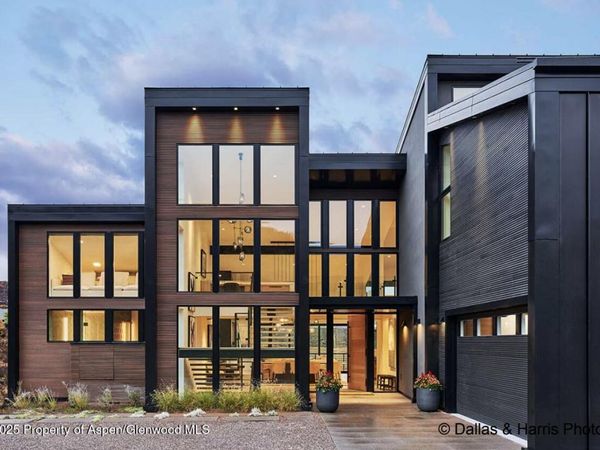 2196 Lazy O Road, Snowmass, CO 81654