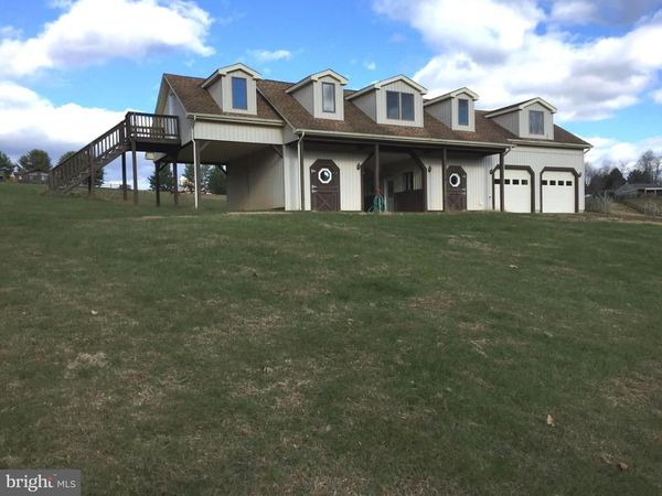 9078 NW Barn Apt. KNOLL RUN, MARSHALL, VA 20115