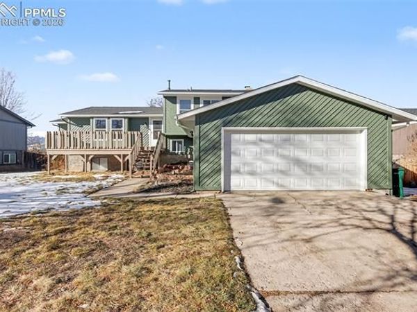 6240 Lange Drive, Colorado Springs, CO 80918