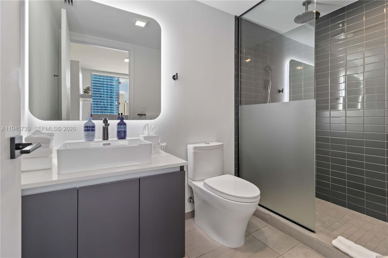 227 NE 2nd St, Unit 2506, Miami, FL 33132 Photo