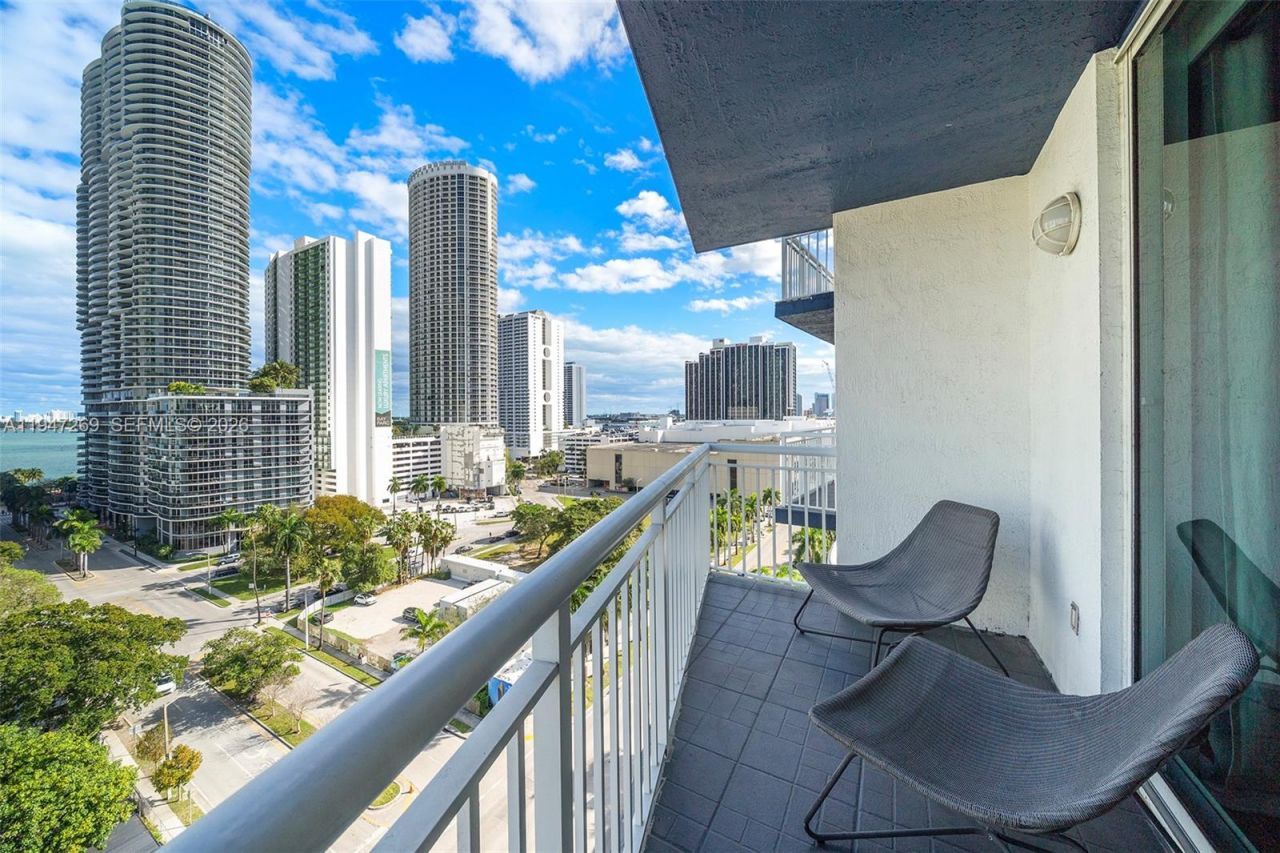 275 NE 18th St, Unit 1207, Miami, FL 33132 Photo