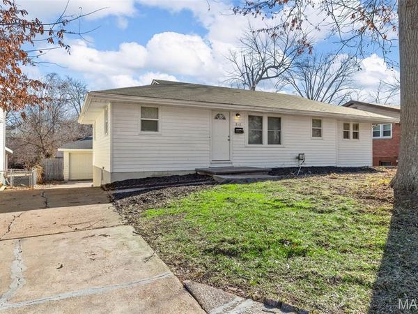 212 Millman Drive, Ferguson, MO 63135
