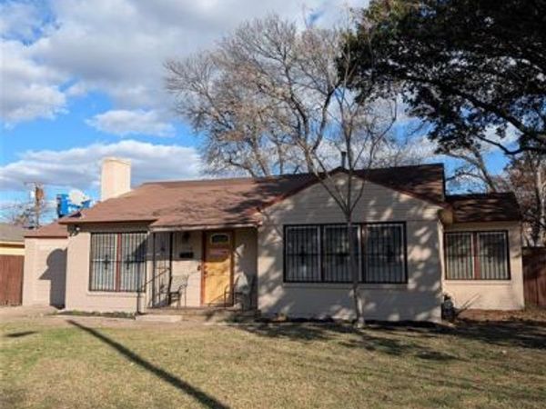2748 S Llewellyn Avenue, Dallas, TX 75224