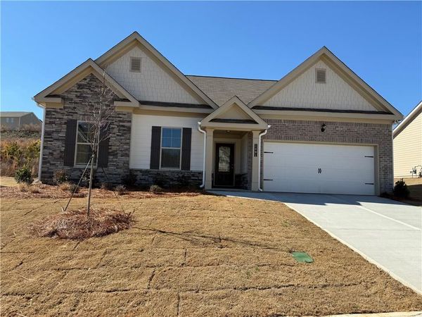 1401 Sunny Valley Lane, Braselton, GA 30517